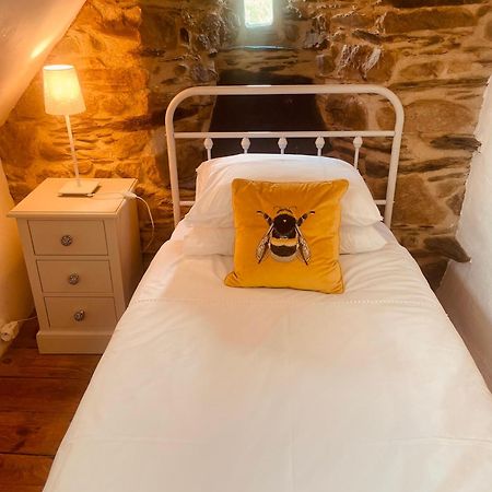 Trevejean Chambre D'Hotes De Charme Guerledan ภายนอก รูปภาพ