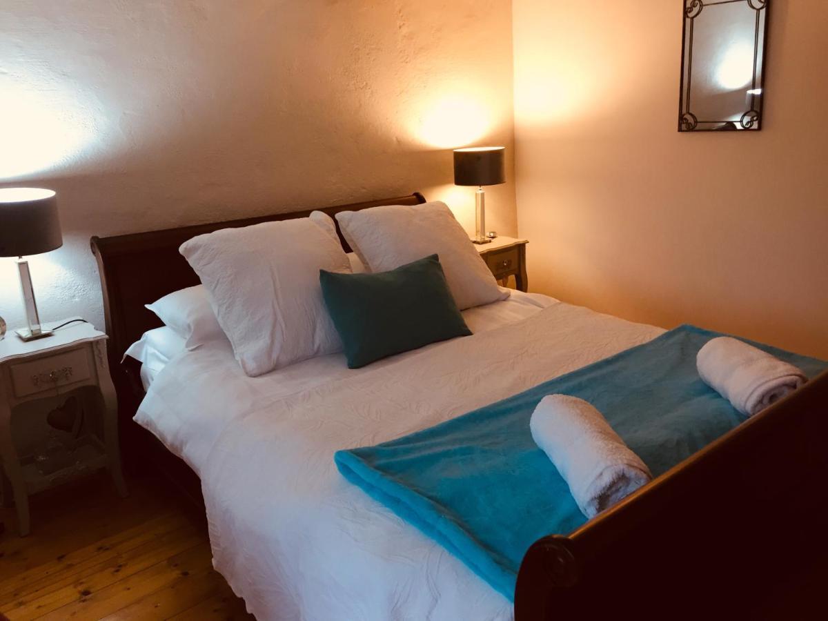 Trevejean Chambre D'Hotes De Charme Guerledan ภายนอก รูปภาพ