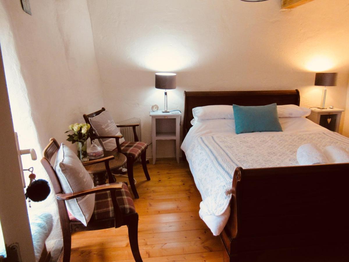 Trevejean Chambre D'Hotes De Charme Guerledan ภายนอก รูปภาพ