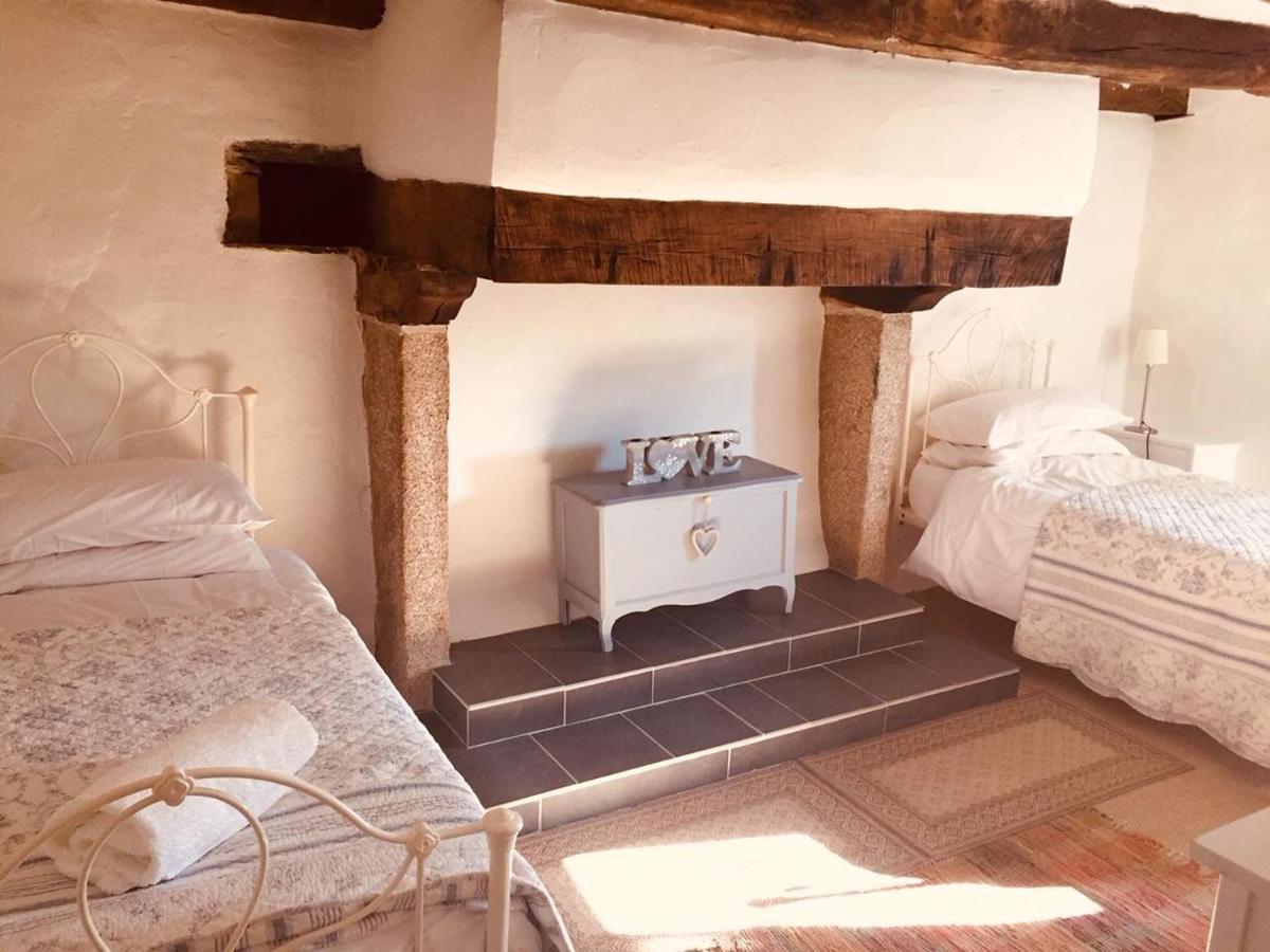 Trevejean Chambre D'Hotes De Charme Guerledan ภายนอก รูปภาพ