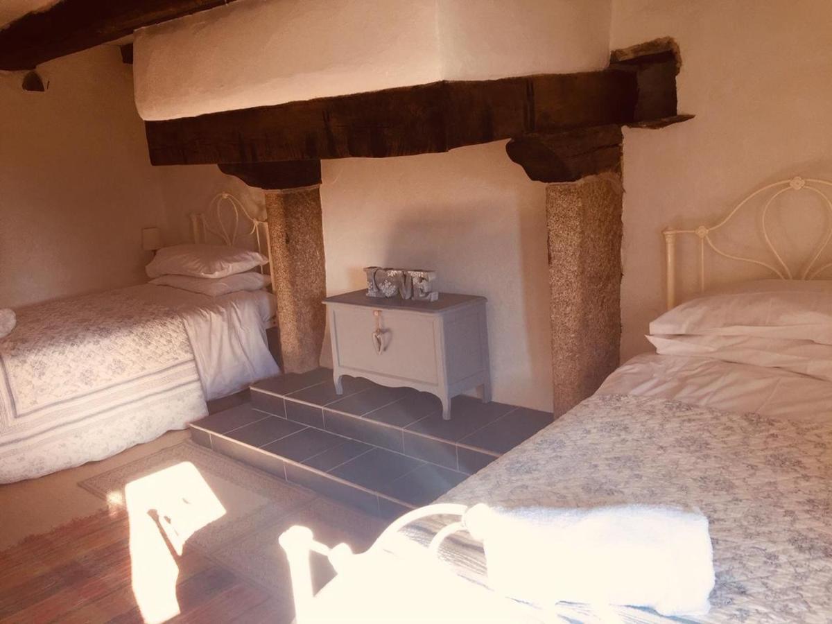 Trevejean Chambre D'Hotes De Charme Guerledan ภายนอก รูปภาพ