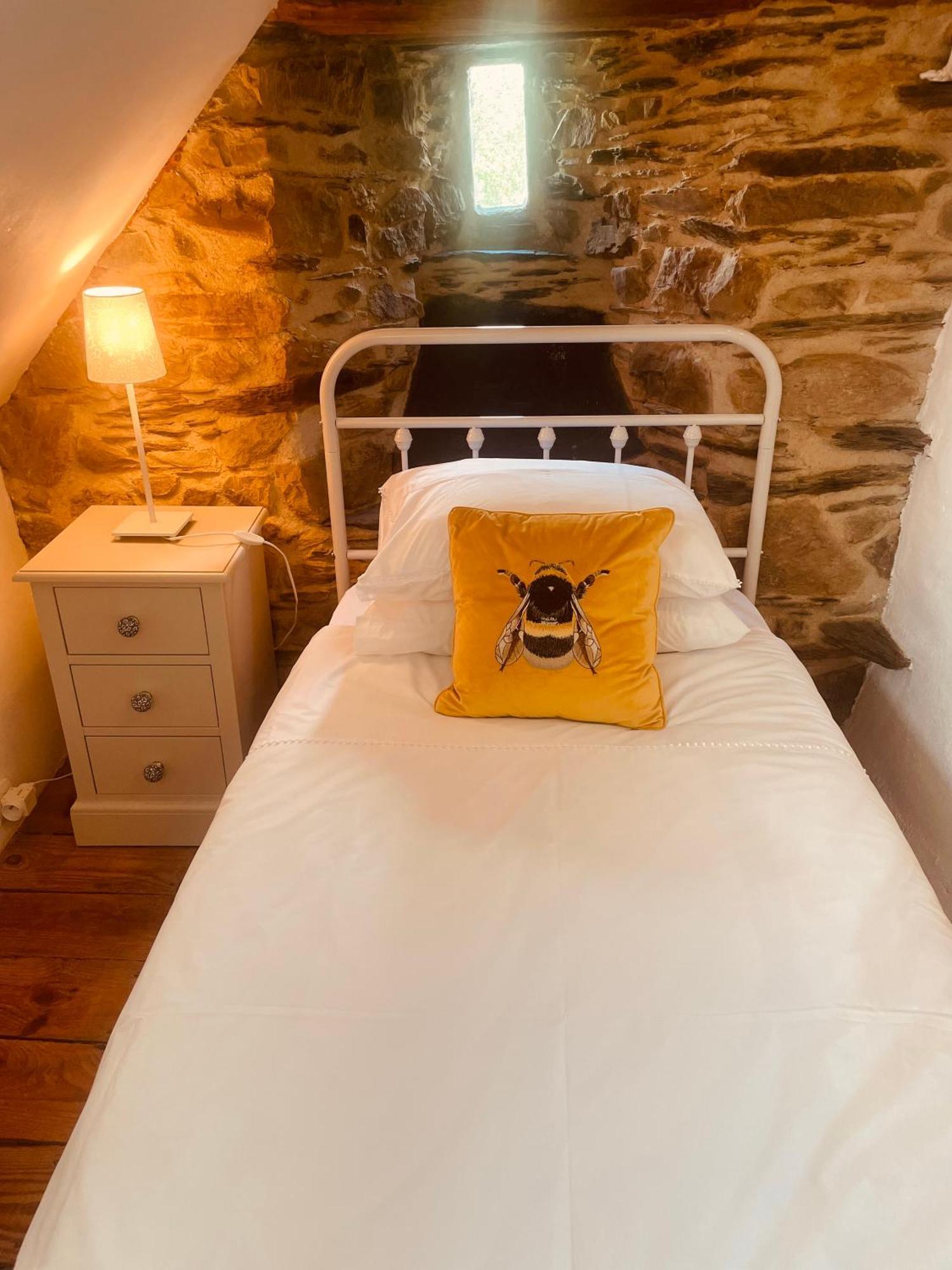 Trevejean Chambre D'Hotes De Charme Guerledan ภายนอก รูปภาพ
